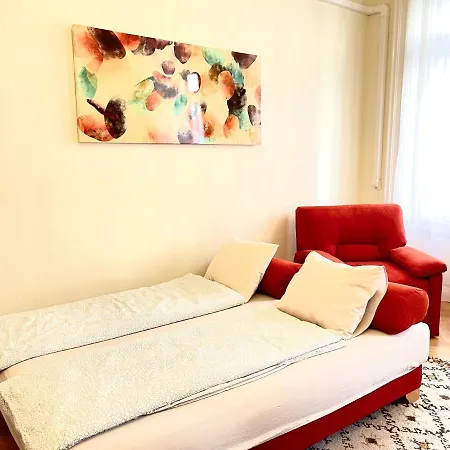 Central Vintage Residency - Balcony & Ac Апартаменты Будапешт