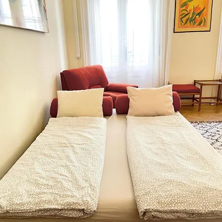 Апартаменты Central Vintage Residency - Balcony & Ac Будапешт