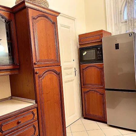 Central Vintage Residency - Balcony & Ac Apartment