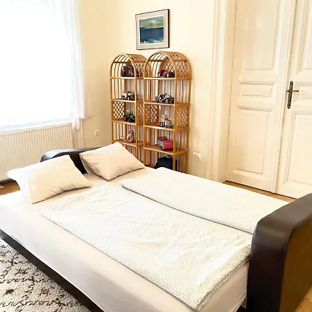 Апартаменты Central Vintage Residency - Balcony & Ac Будапешт