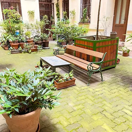 Апартаменты Central Vintage Residency - Balcony & Ac *